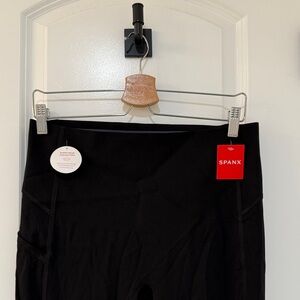 SPANX Classic Black Shapewear Leggings